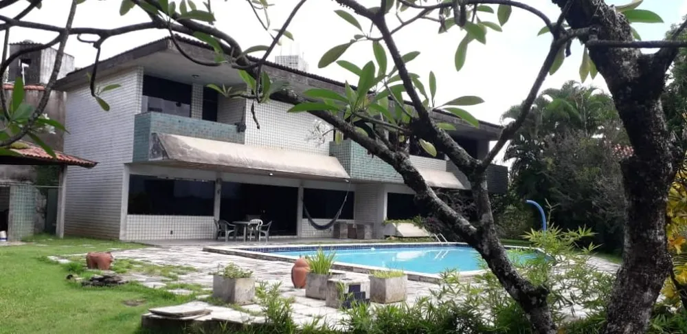 Casa, 4 quartos, 1416 m² - Foto 1