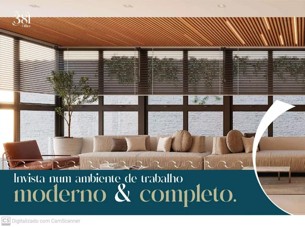 Conjunto Comercial-Sala à venda com 1 quarto - Foto 8