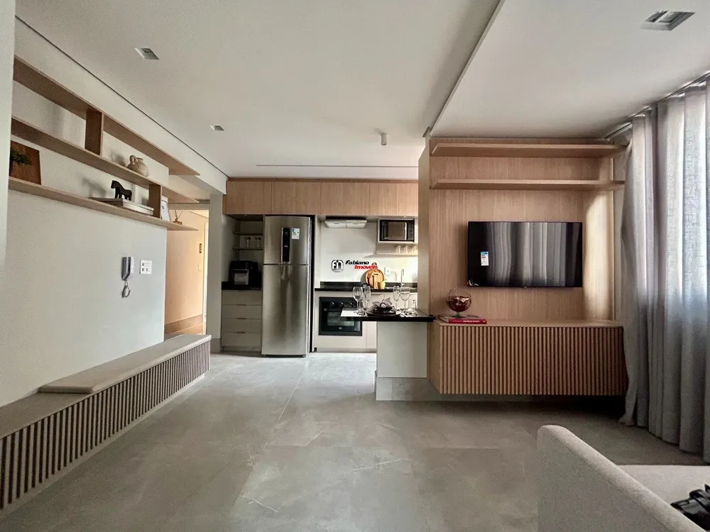 Apartamento, 1 quarto, 46 m² - Foto 4