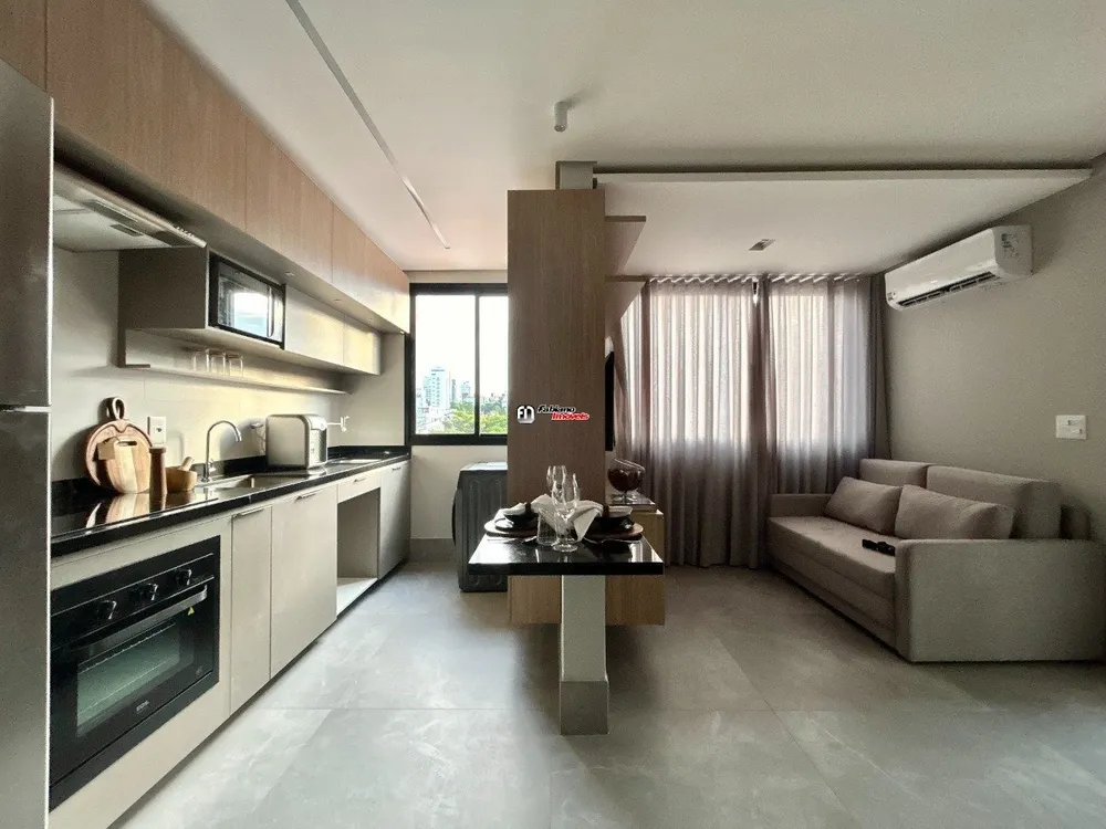 Apartamento, 1 quarto, 46 m² - Foto 1