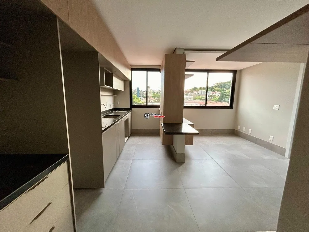 Apartamento, 1 quarto, 46 m² - Foto 2