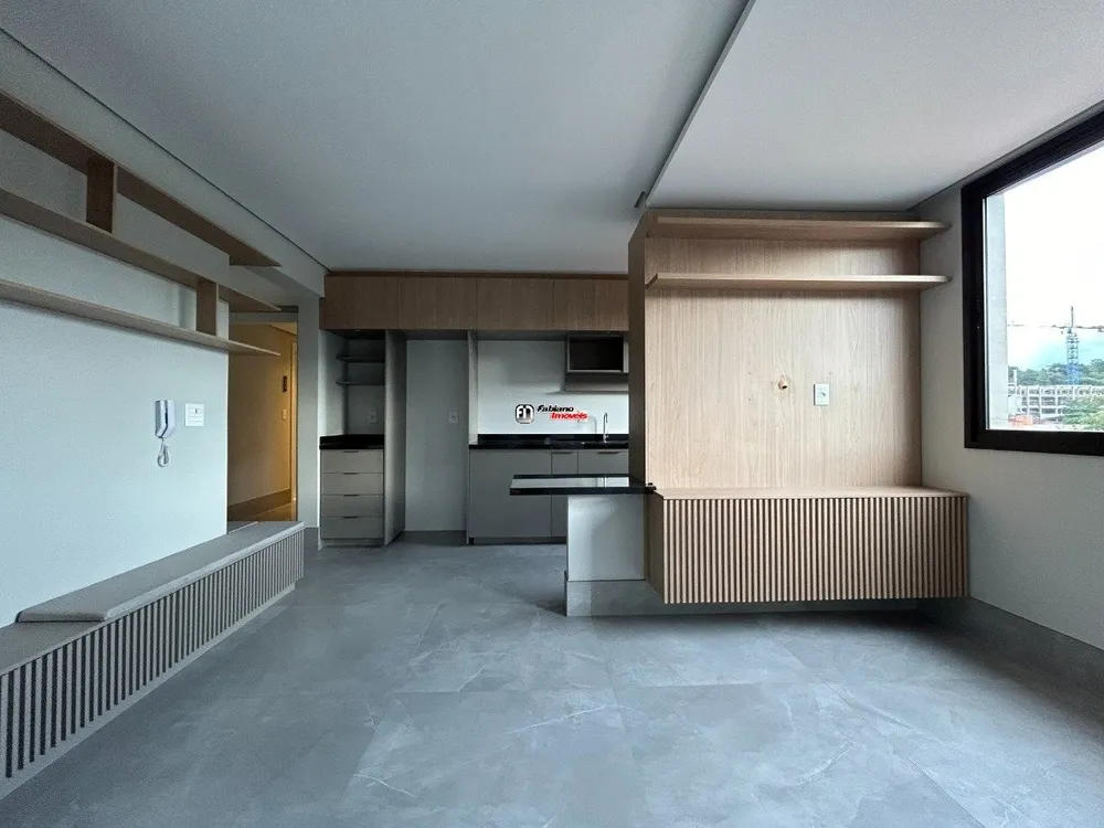 Apartamento, 1 quarto, 46 m² - Foto 3