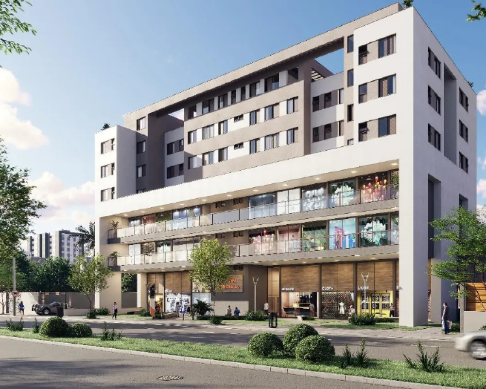 Cobertura, 2 quartos, 82 m² - Foto 1
