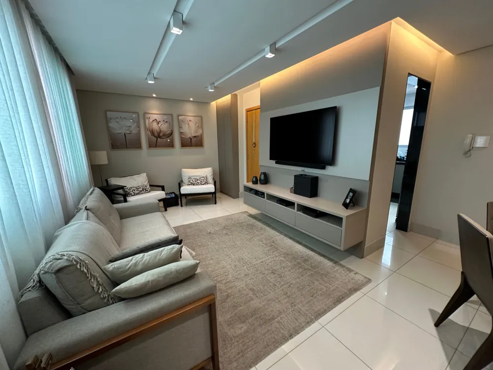 Apartamento, 3 quartos, 95 m² - Foto 2