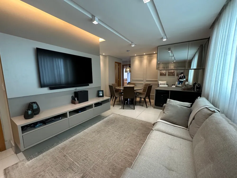 Apartamento, 3 quartos, 95 m² - Foto 3