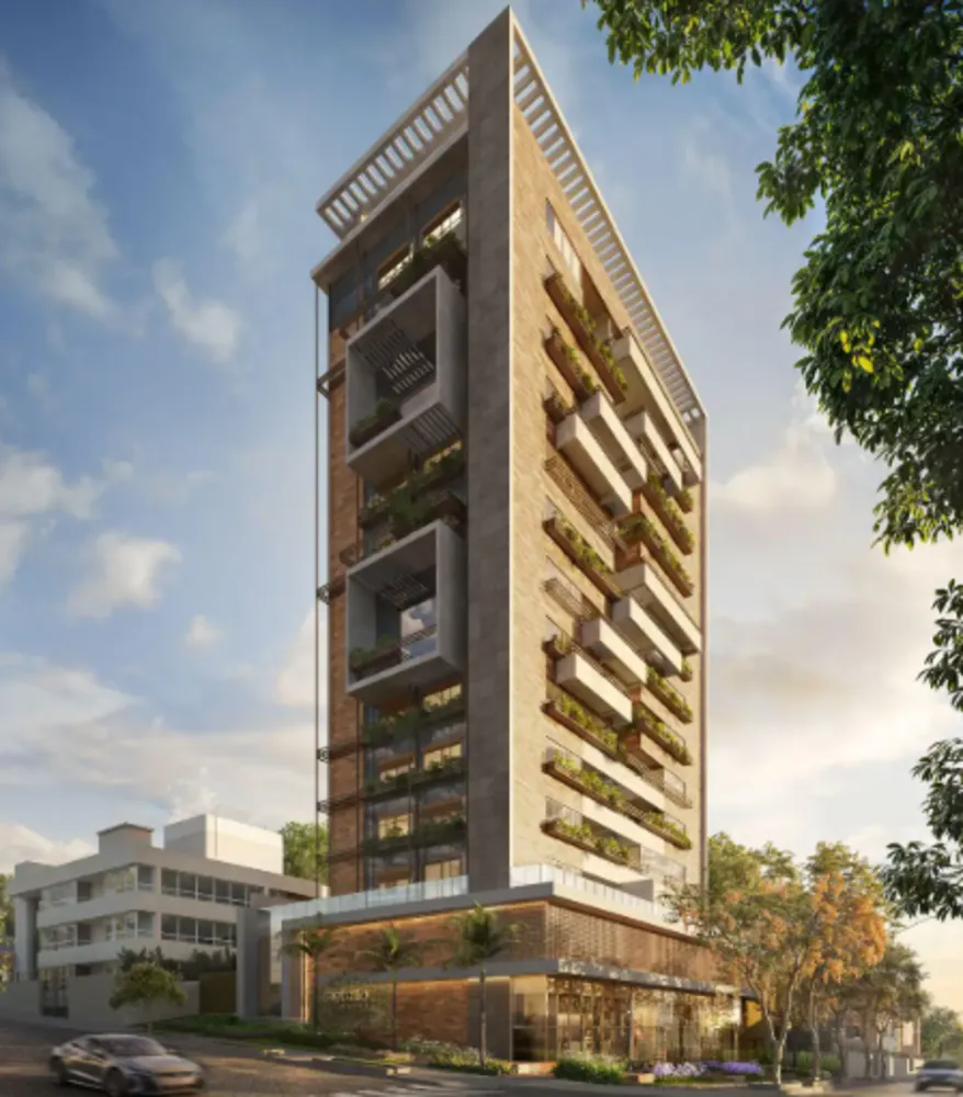 Apartamento, 4 quartos, 135 m² - Foto 1
