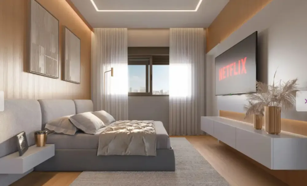 Apartamento, 4 quartos, 135 m² - Foto 8
