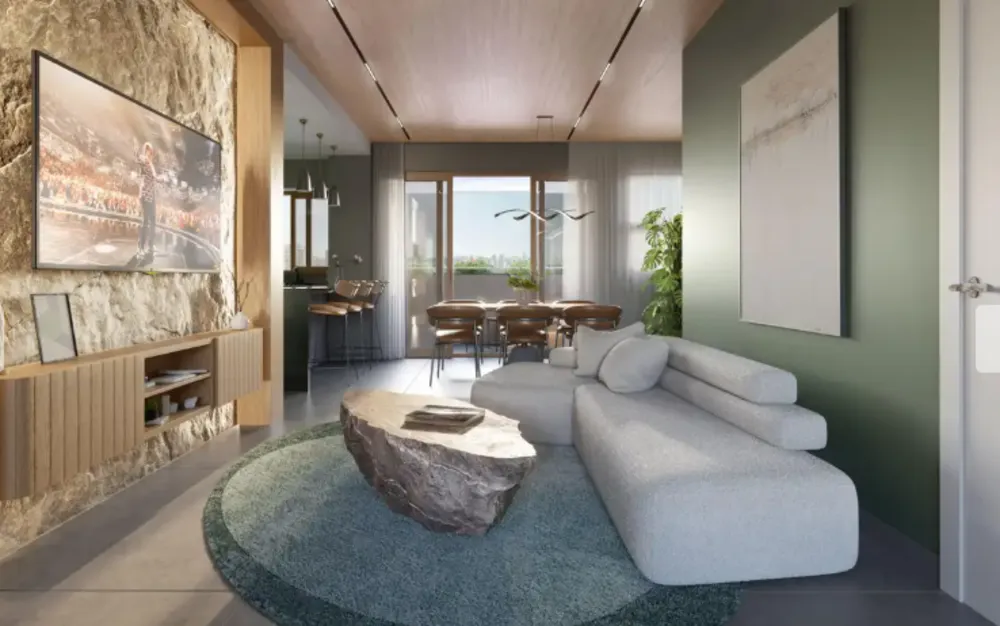 Apartamento, 4 quartos, 135 m² - Foto 5