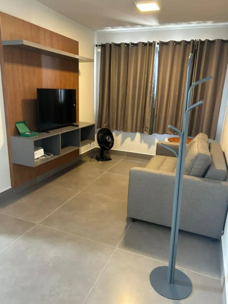 Apartamento, 1 quarto, 17 m² - Foto 2