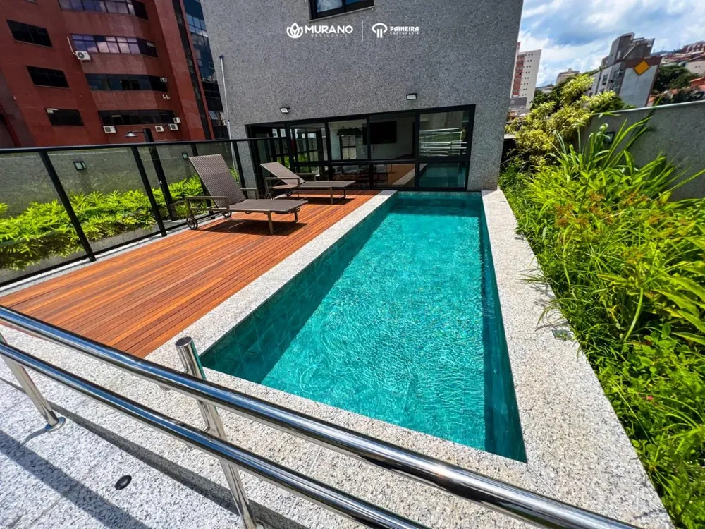 Apartamento, 1 quarto, 17 m² - Foto 12