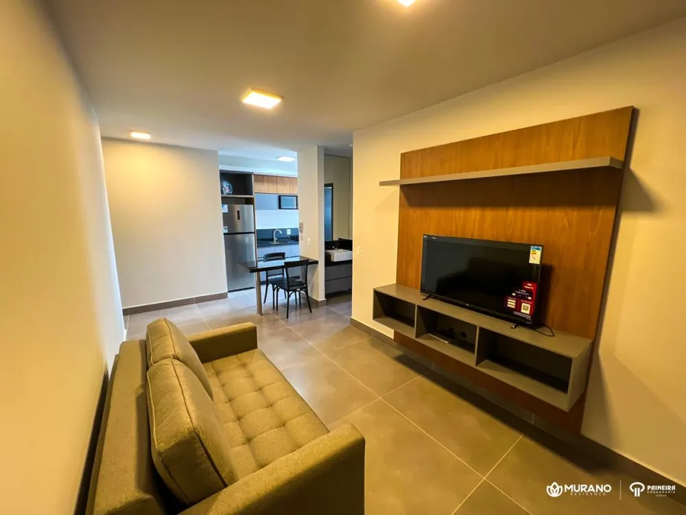 Apartamento, 1 quarto, 17 m² - Foto 1