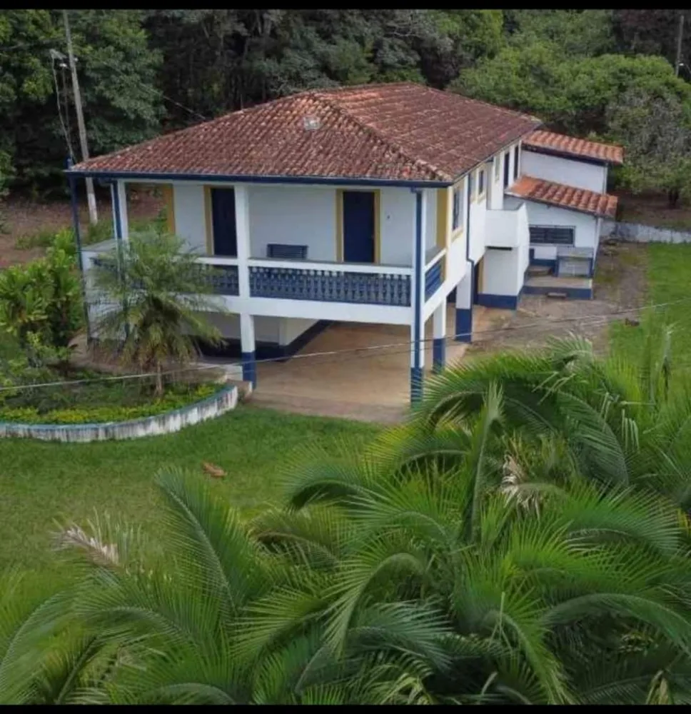 Sítio, 5 quartos, 170 m² - Foto 2