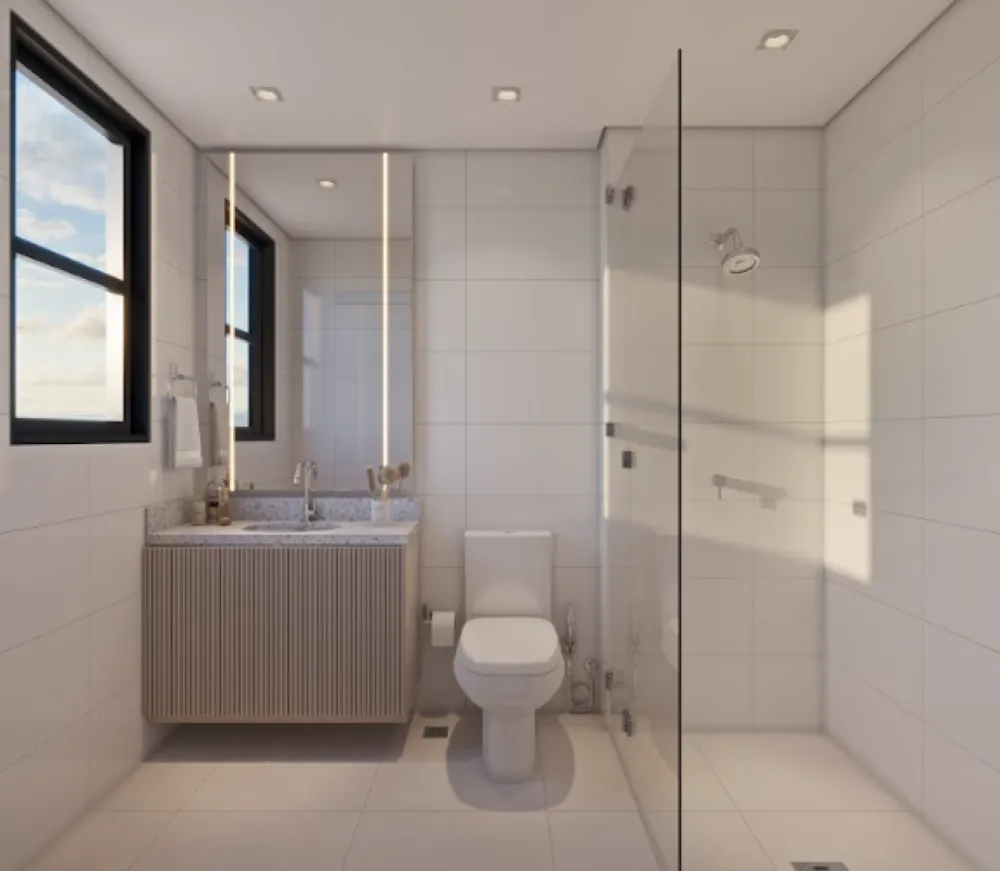 Apartamento, 2 quartos, 55 m² - Foto 6