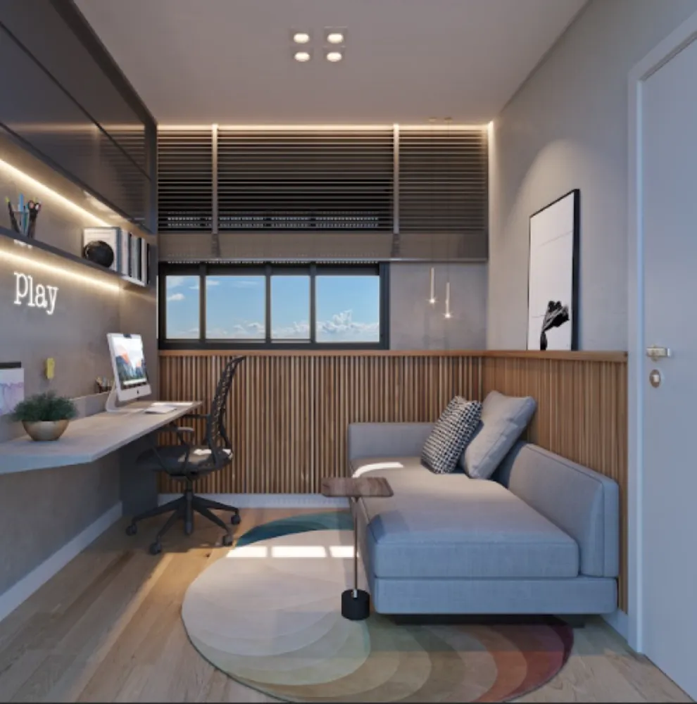 Apartamento, 2 quartos, 55 m² - Foto 9