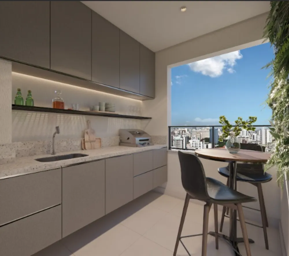 Apartamento, 2 quartos, 55 m² - Foto 5