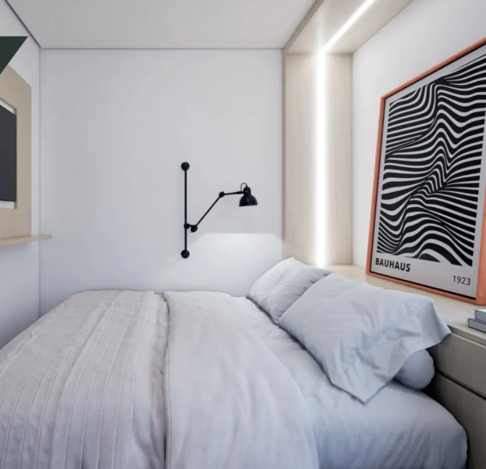 Apartamento, 2 quartos, 168 m² - Foto 2