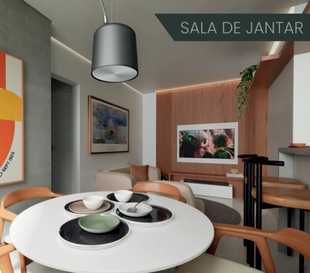 Apartamento, 2 quartos, 168 m² - Foto 1