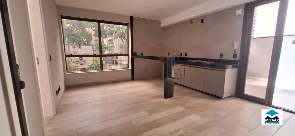 Apartamento, 1 quarto, 55 m² - Foto 2