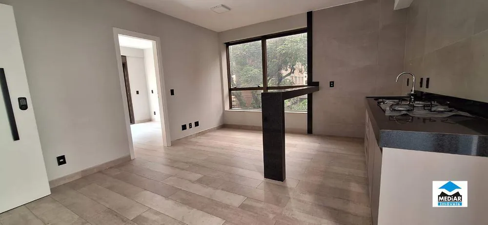 Apartamento, 1 quarto, 55 m² - Foto 1