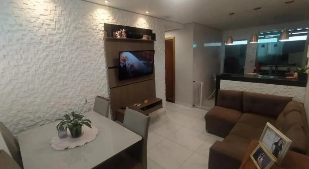 Apartamento, 2 quartos, 63 m² - Foto 1