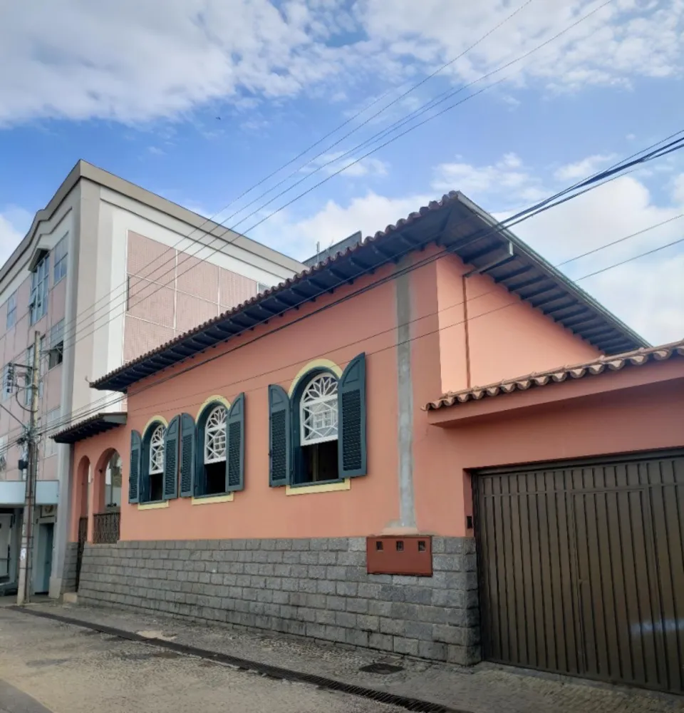 Casa, 4 quartos, 581 m² - Foto 1