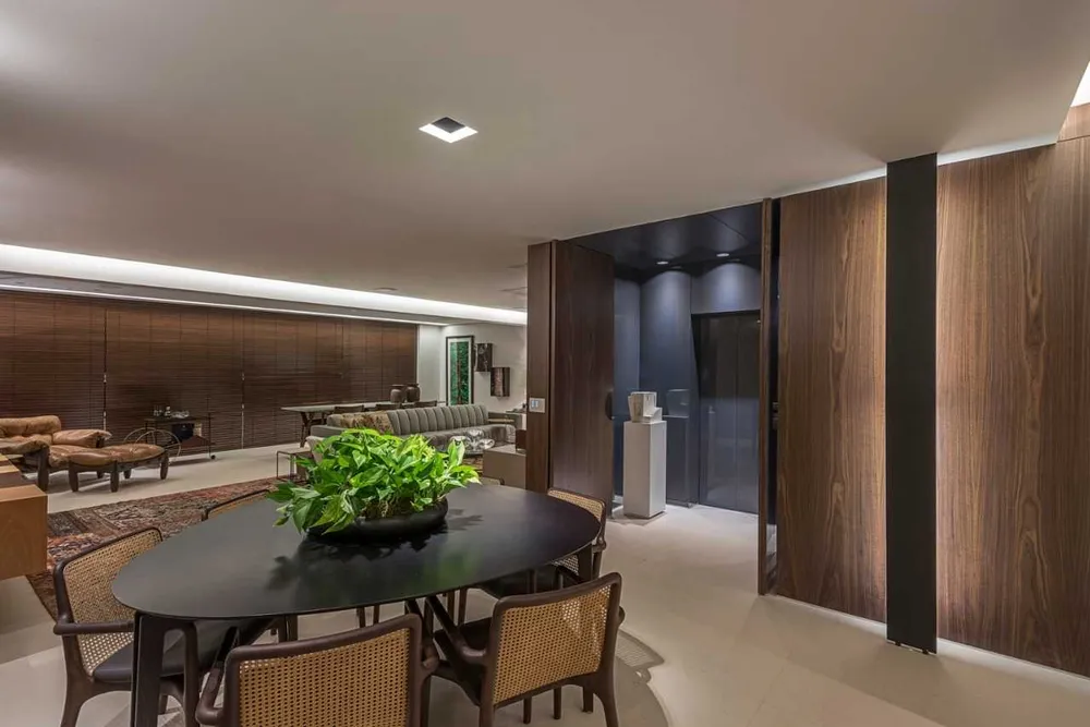 Apartamento, 4 quartos, 220 m² - Foto 5