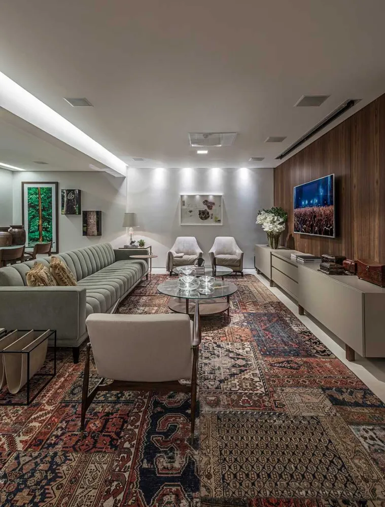 Apartamento, 4 quartos, 220 m² - Foto 7
