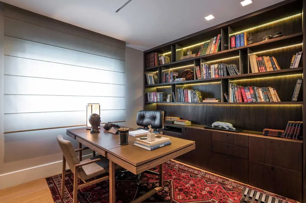 Apartamento, 4 quartos, 220 m² - Foto 8