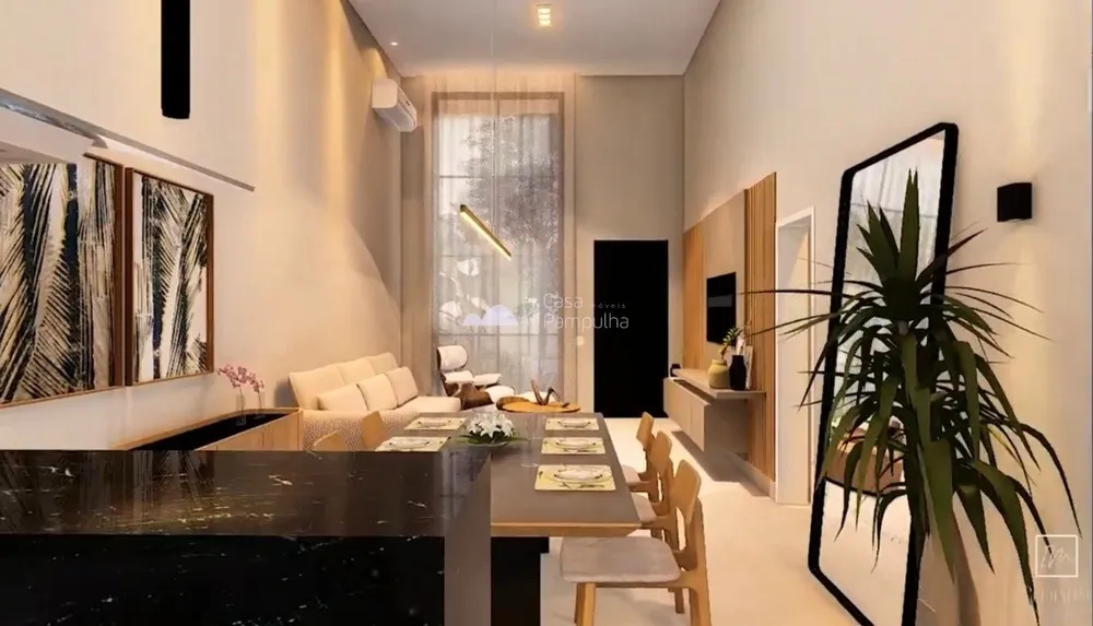 Casa, 3 quartos, 405 m² - Foto 3