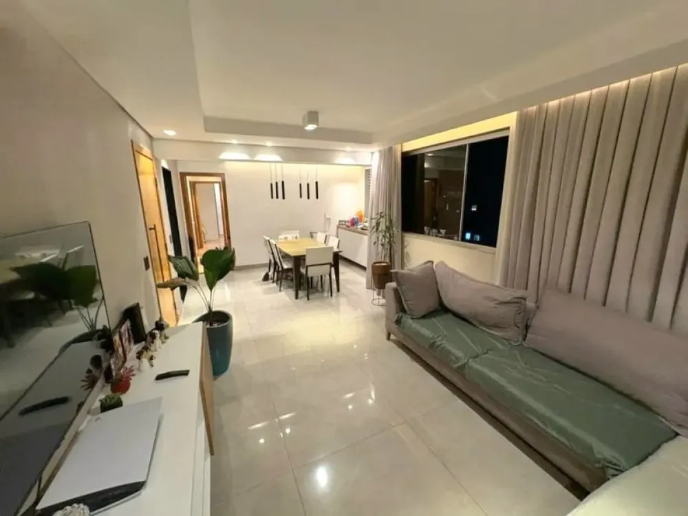 Apartamento, 3 quartos, 94 m² - Foto 2