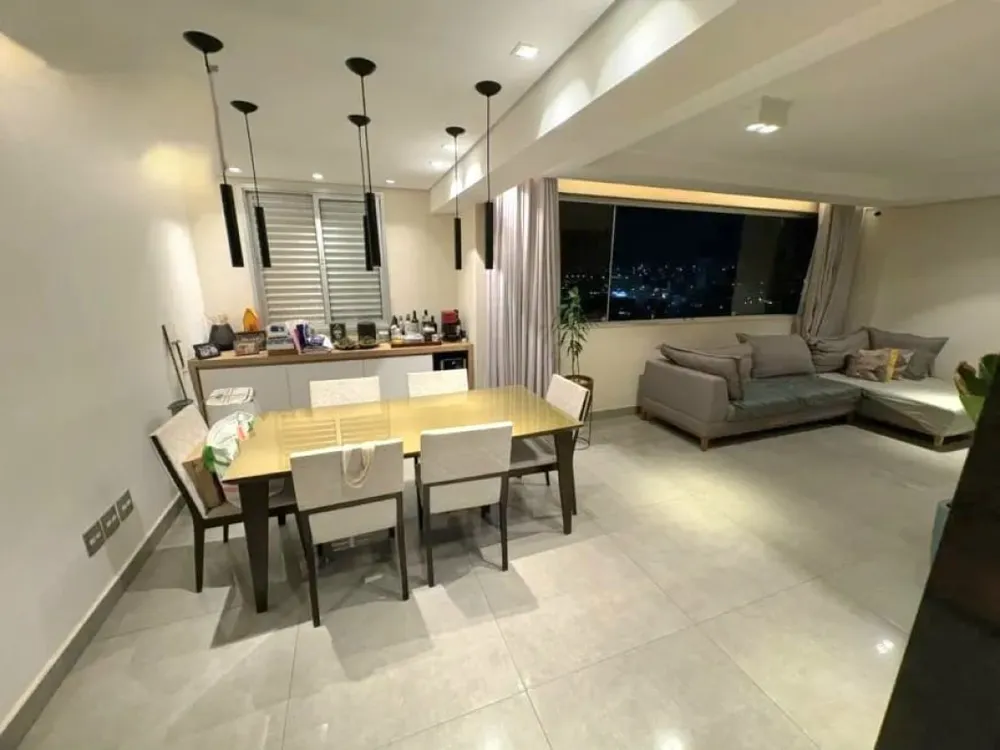 Apartamento, 3 quartos, 94 m² - Foto 3