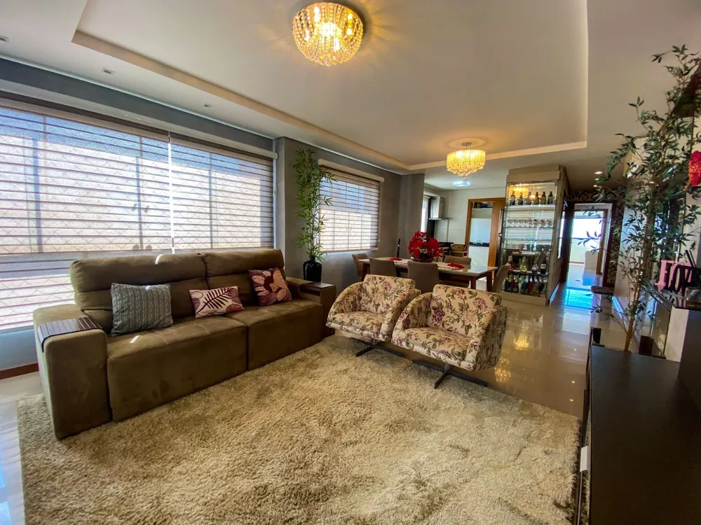 Apartamento, 3 quartos, 162 m² - Foto 3