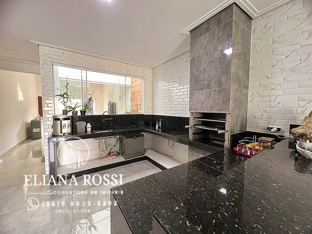 Casa, 3 quartos, 190 m² - Foto 4