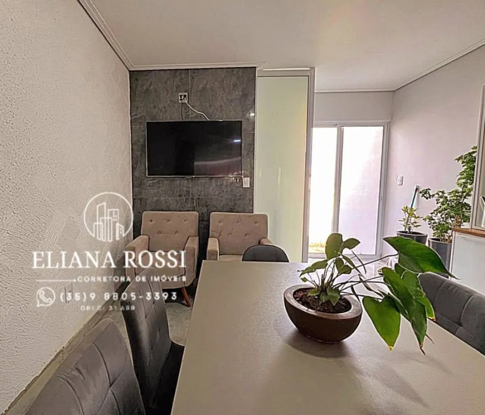 Casa, 3 quartos, 190 m² - Foto 13