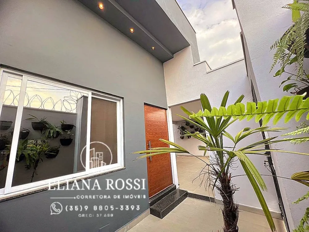 Casa, 3 quartos, 190 m² - Foto 2
