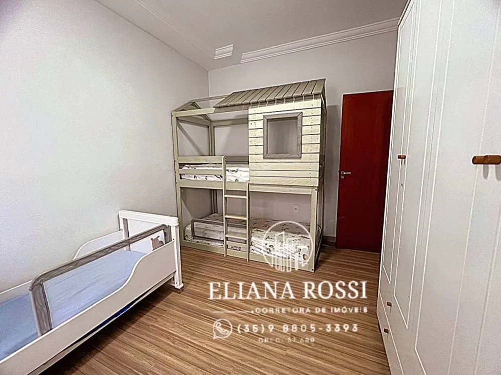 Casa, 3 quartos, 190 m² - Foto 9