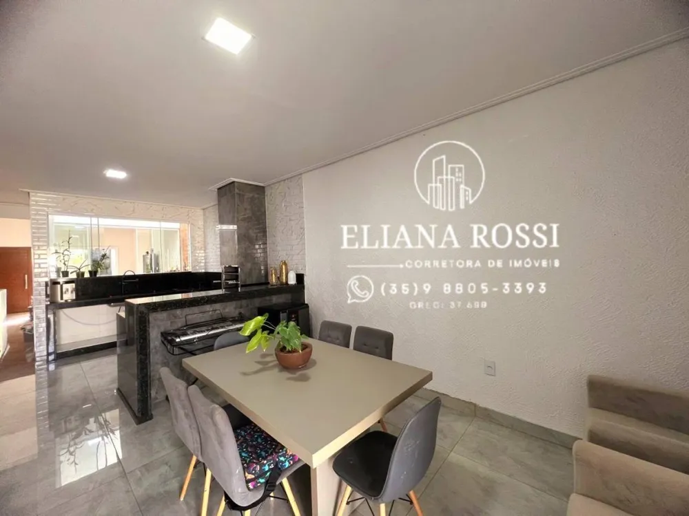 Casa, 3 quartos, 190 m² - Foto 14