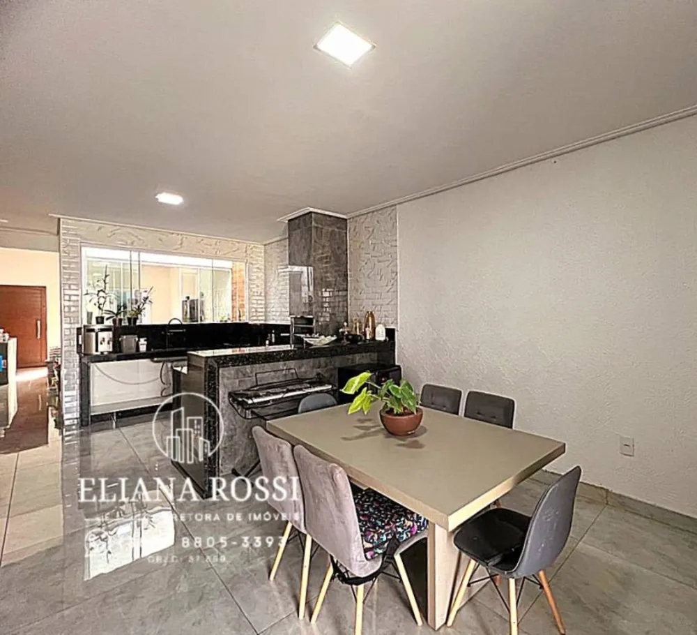 Casa, 3 quartos, 190 m² - Foto 11