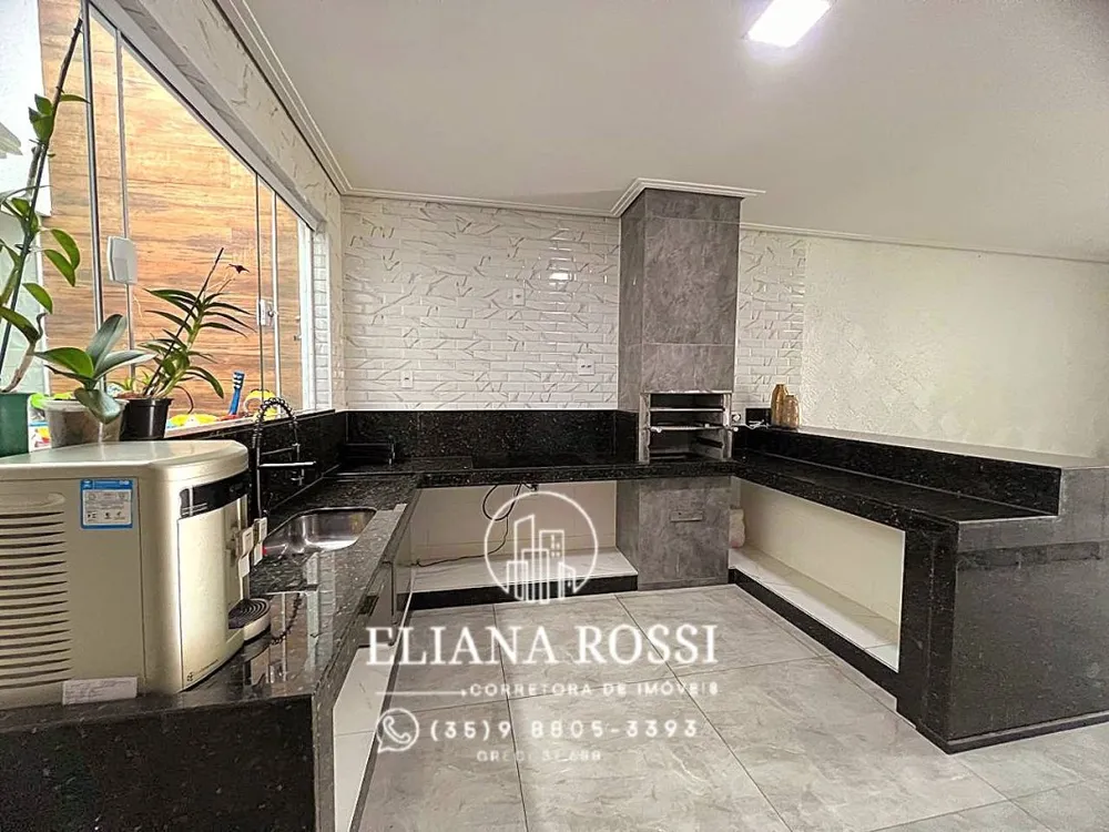 Casa, 3 quartos, 190 m² - Foto 3