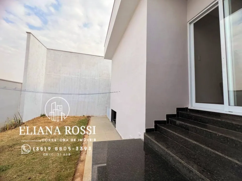 Casa, 3 quartos, 190 m² - Foto 1