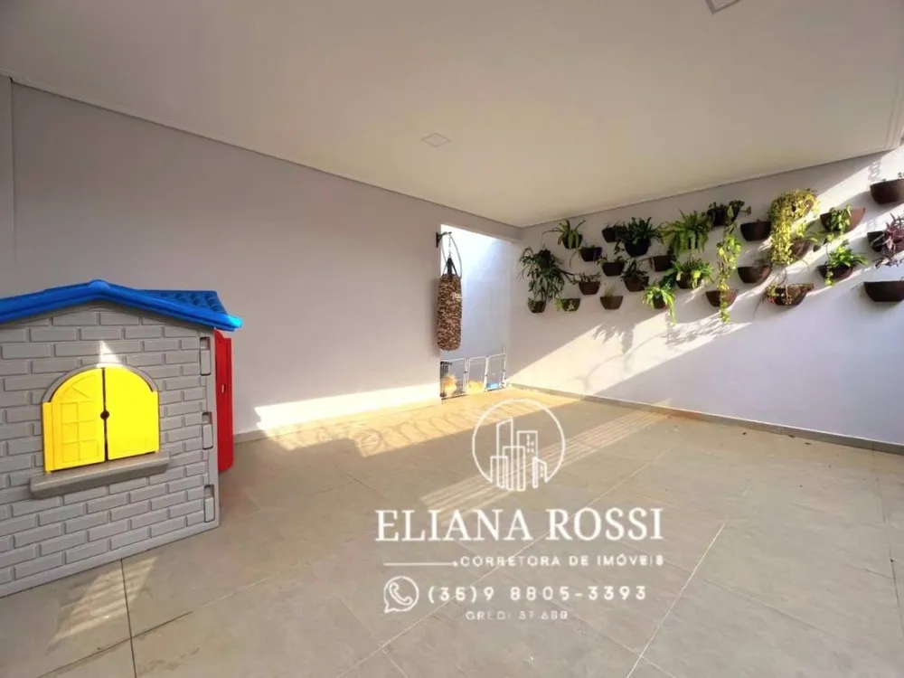 Casa, 3 quartos, 190 m² - Foto 18