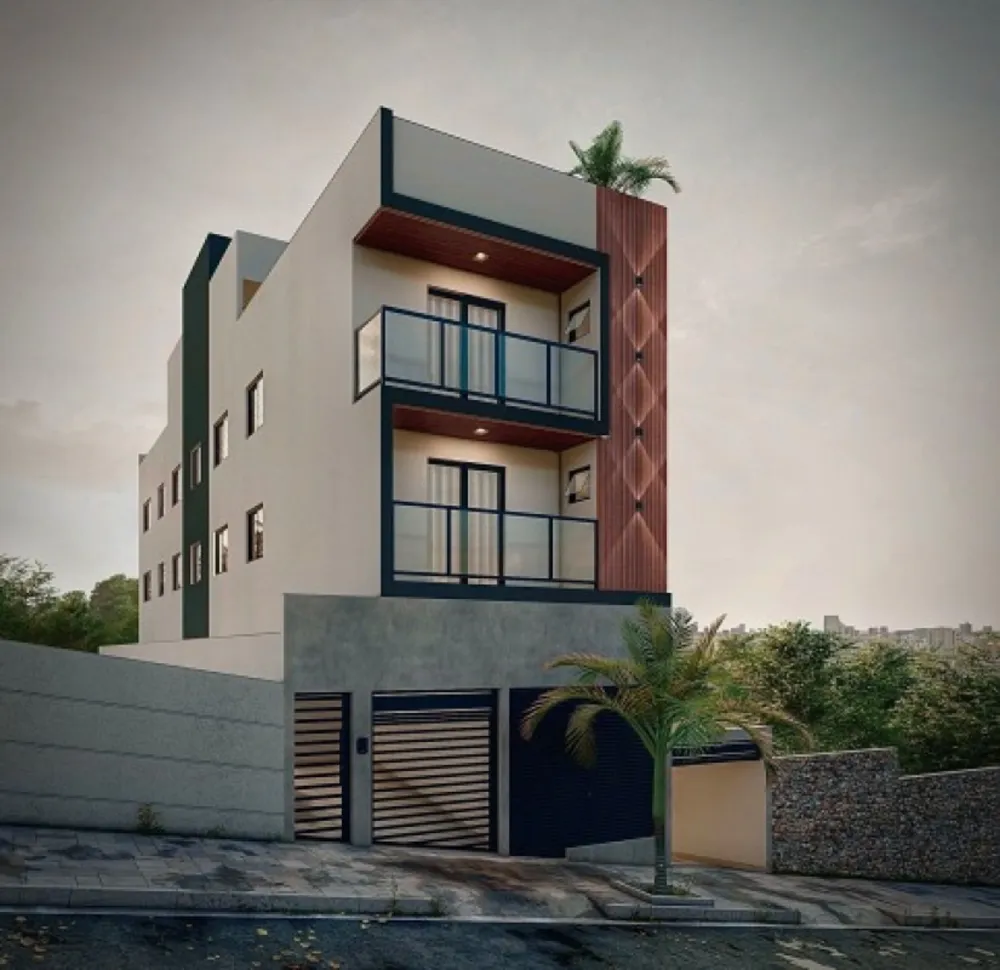 Cobertura, 3 quartos, 64 m² - Foto 6