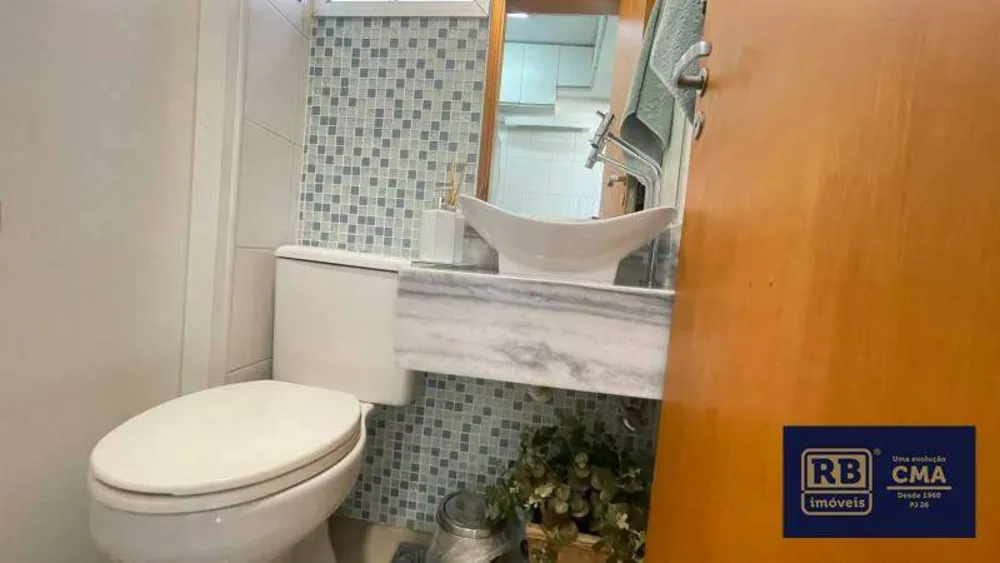 Apartamento, 3 quartos, 90 m² - Foto 7