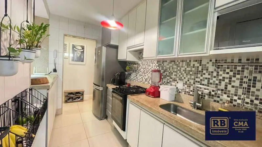Apartamento, 3 quartos, 90 m² - Foto 8