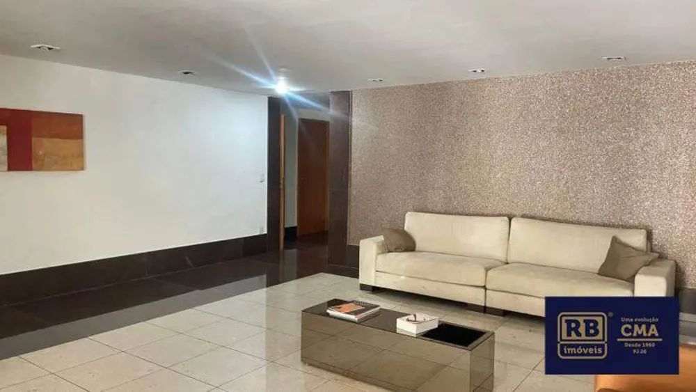 Apartamento, 3 quartos, 90 m² - Foto 2