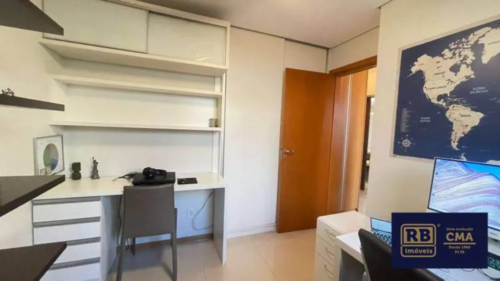 Apartamento, 3 quartos, 90 m² - Foto 11