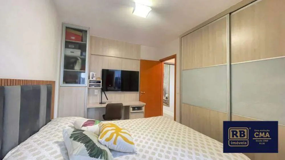 Apartamento, 3 quartos, 90 m² - Foto 1