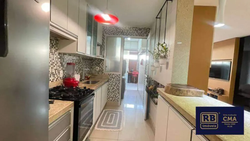 Apartamento, 3 quartos, 90 m² - Foto 9