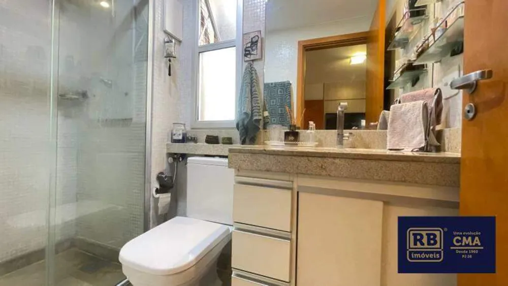 Apartamento, 3 quartos, 90 m² - Foto 10
