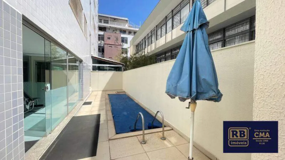 Apartamento, 3 quartos, 90 m² - Foto 3